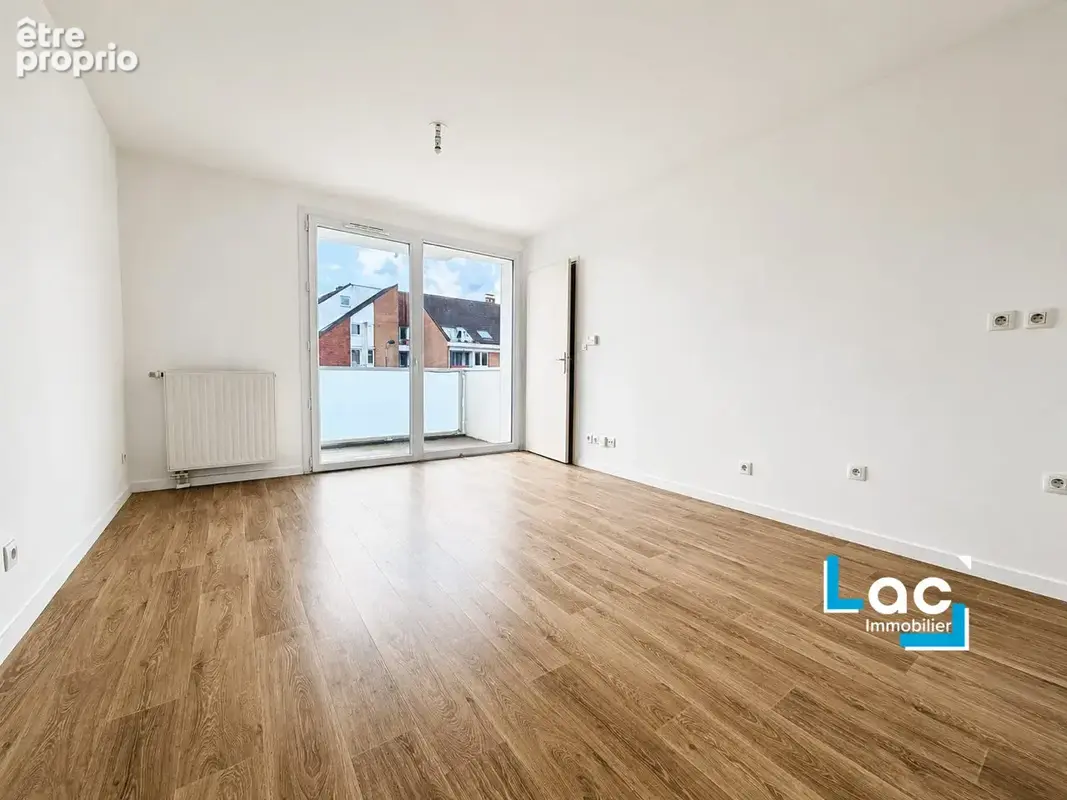 Appartement à LINSELLES