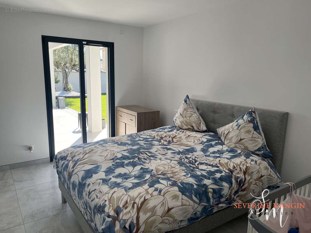 Maison à BOURG-DE-PEAGE