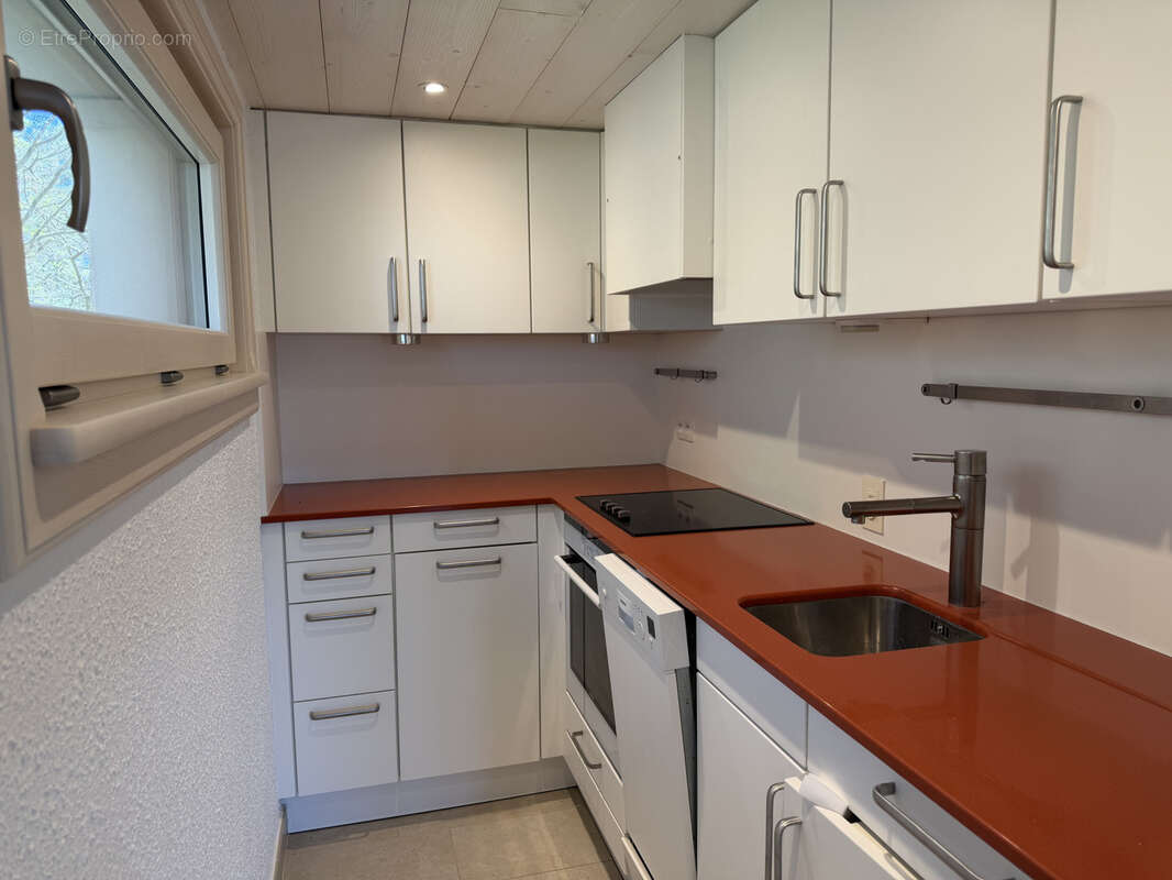 THONON LES BAINS - Port Ripaille - Appartement 2 pièces avec amarrage - photo 4