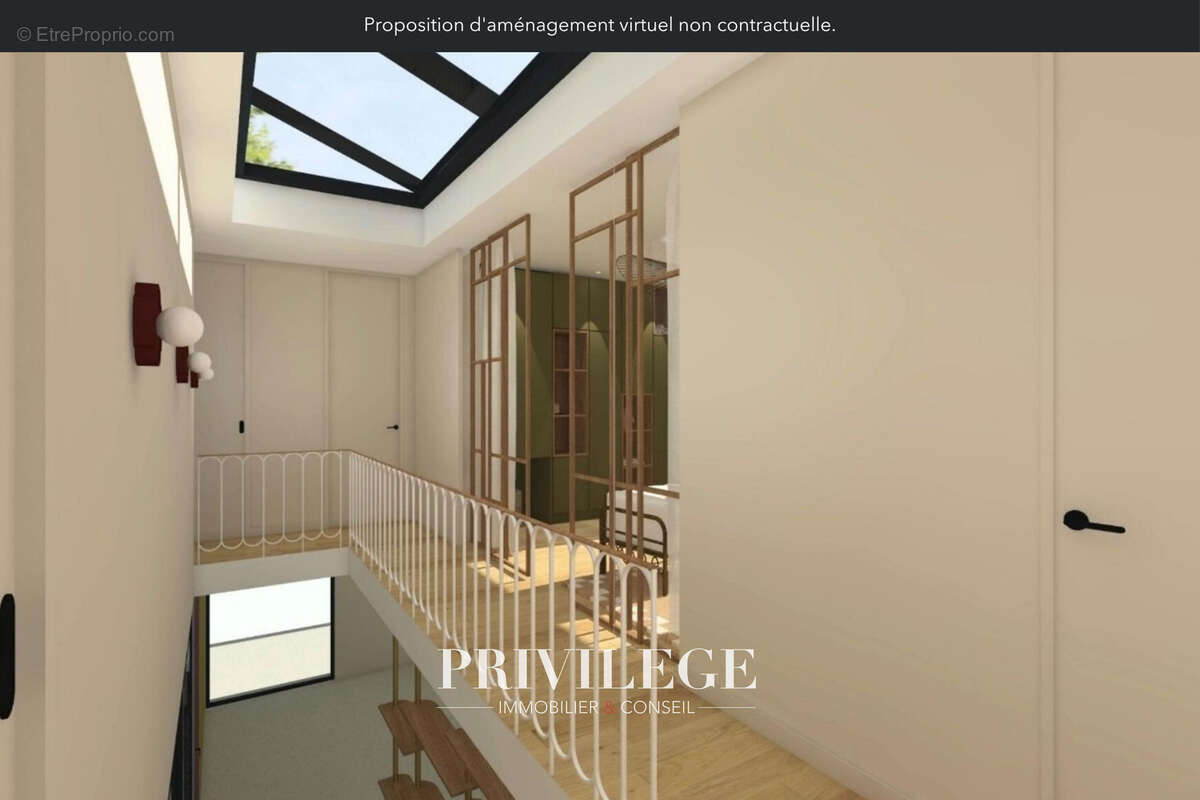 Maison à SAINT-DIDIER-AU-MONT-D'OR