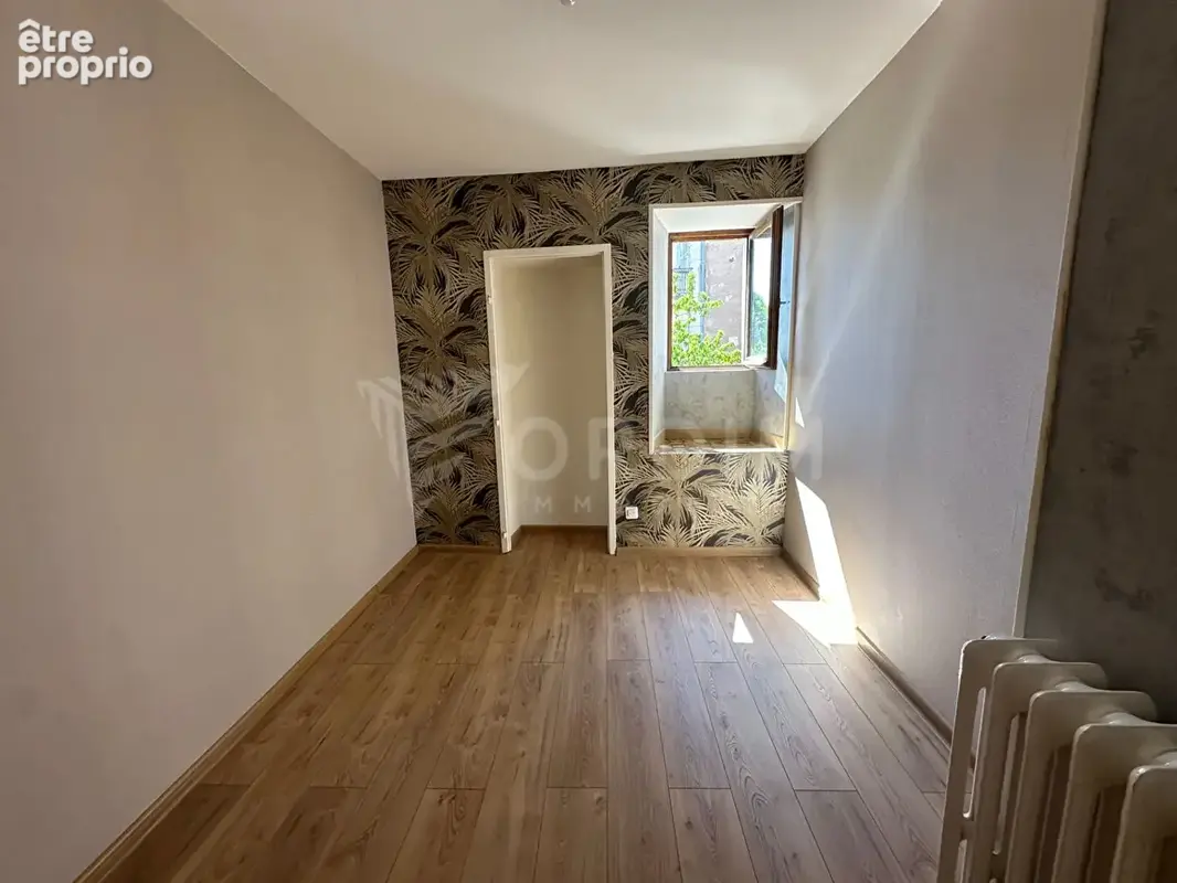 Appartement  rénové centre ville - photo 10
