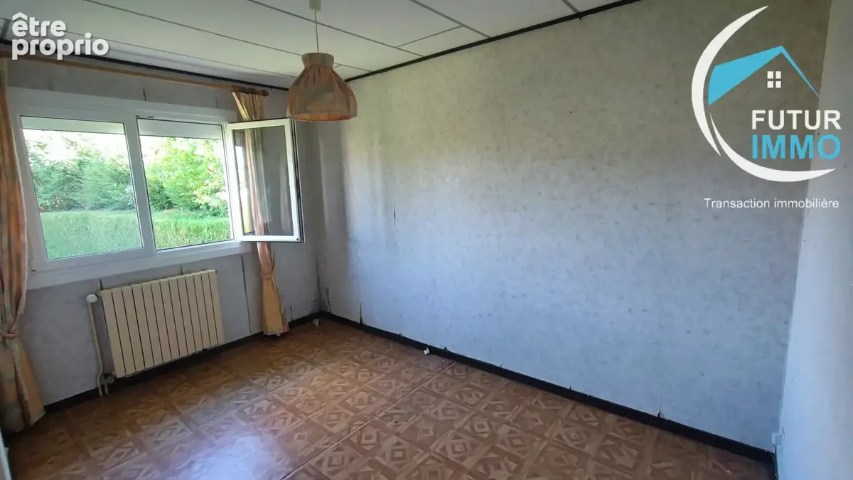 LOUGRES Maison Individuelle de 103m2 env. de type F5 - photo 15