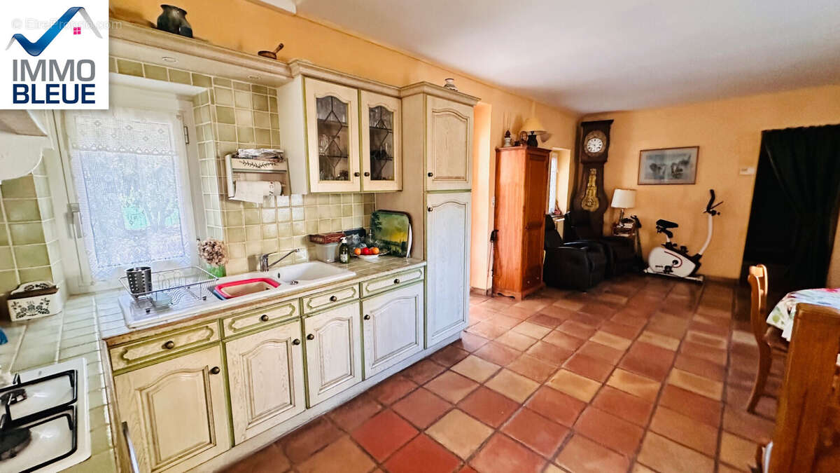 Maison à MARTIGUES