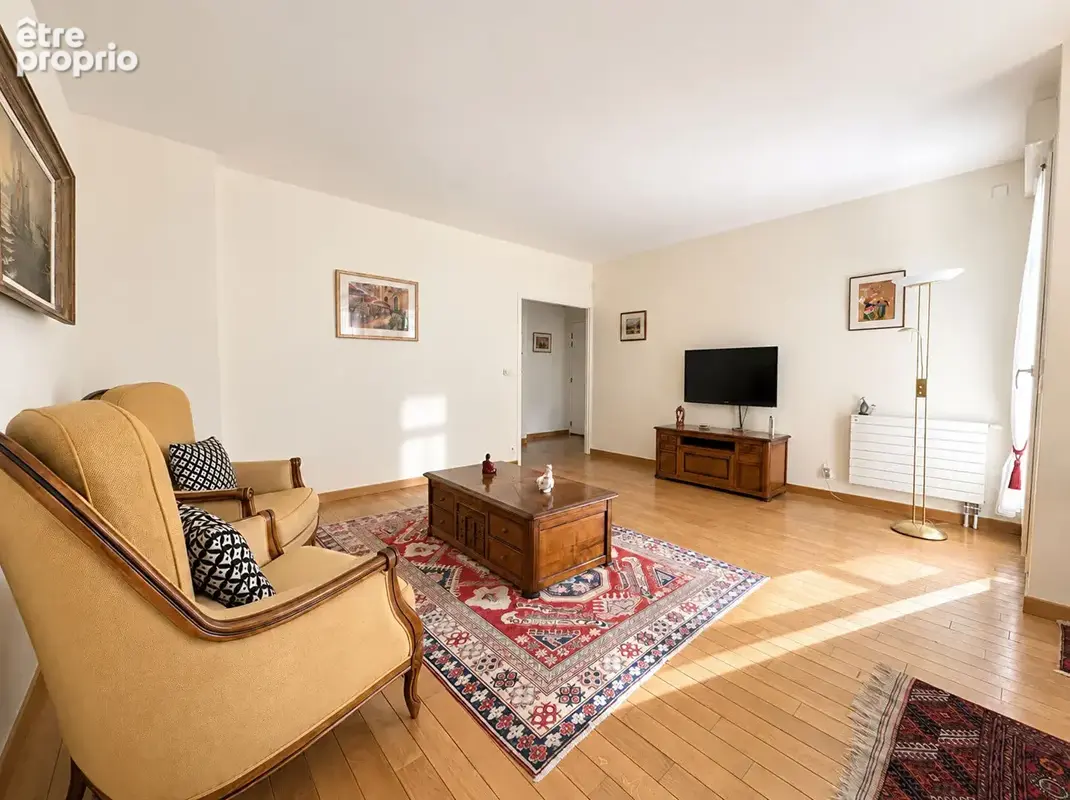 Appartement 95m² à verrières-le-buisson - photo 2
