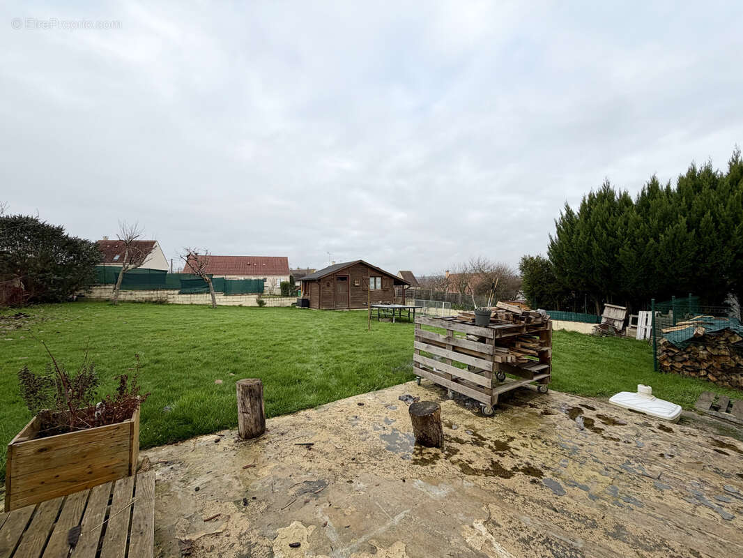 Maison à COULOMMIERS