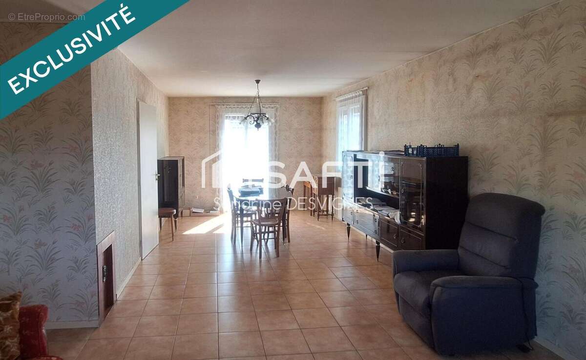 Photo 5 - Maison à ETANG-SUR-ARROUX