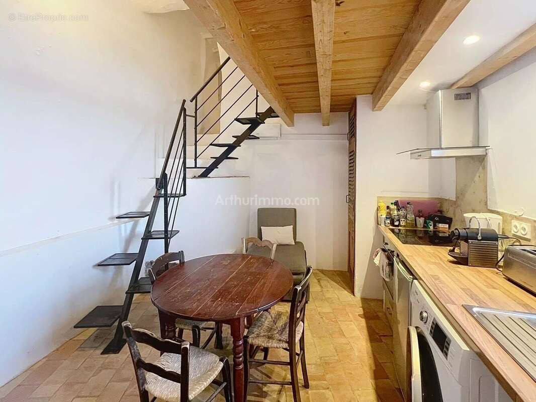 Maison à L'ILE-ROUSSE