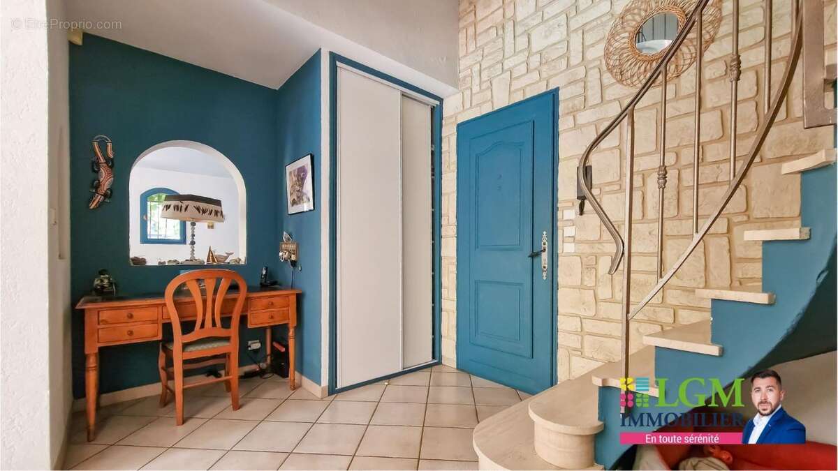 Maison à SAINT-CHRISTOL