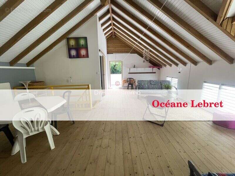 Maison à VIEUX-HABITANTS