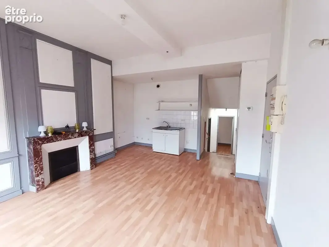 Photo Appartement à Abbeville au prix de 75 000€
