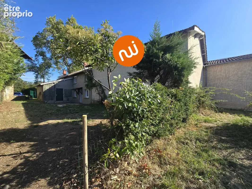 Maison avec grange – Plateau de Méginand, Tassin-la-Demi-Lune - photo 2