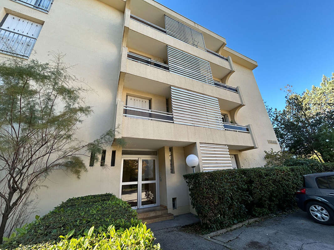 Appartement à AIX-EN-PROVENCE