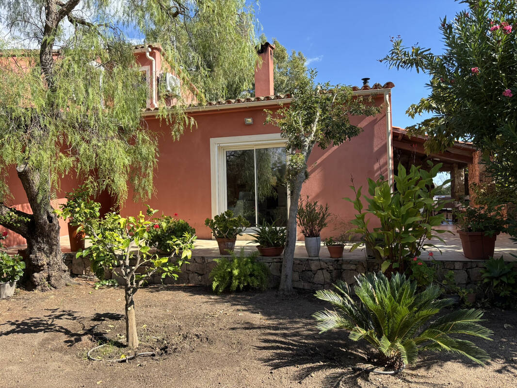 Maison à PORTO-VECCHIO