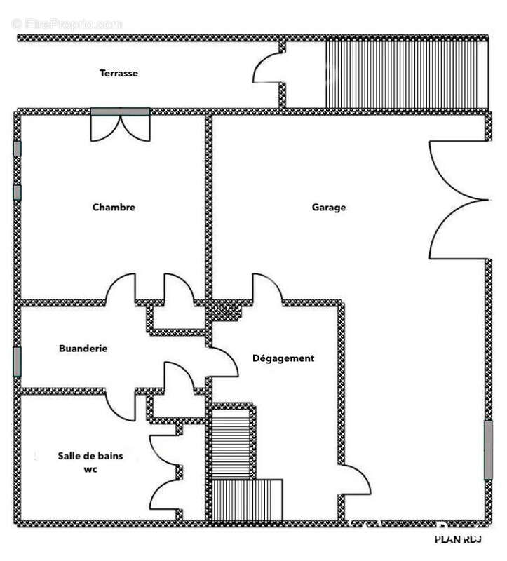 Maison à SAINT-PAUL