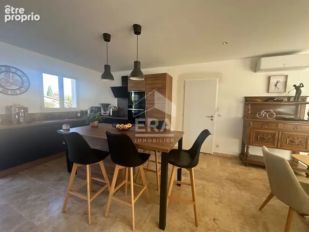 Maison 93m² à trets - photo 8