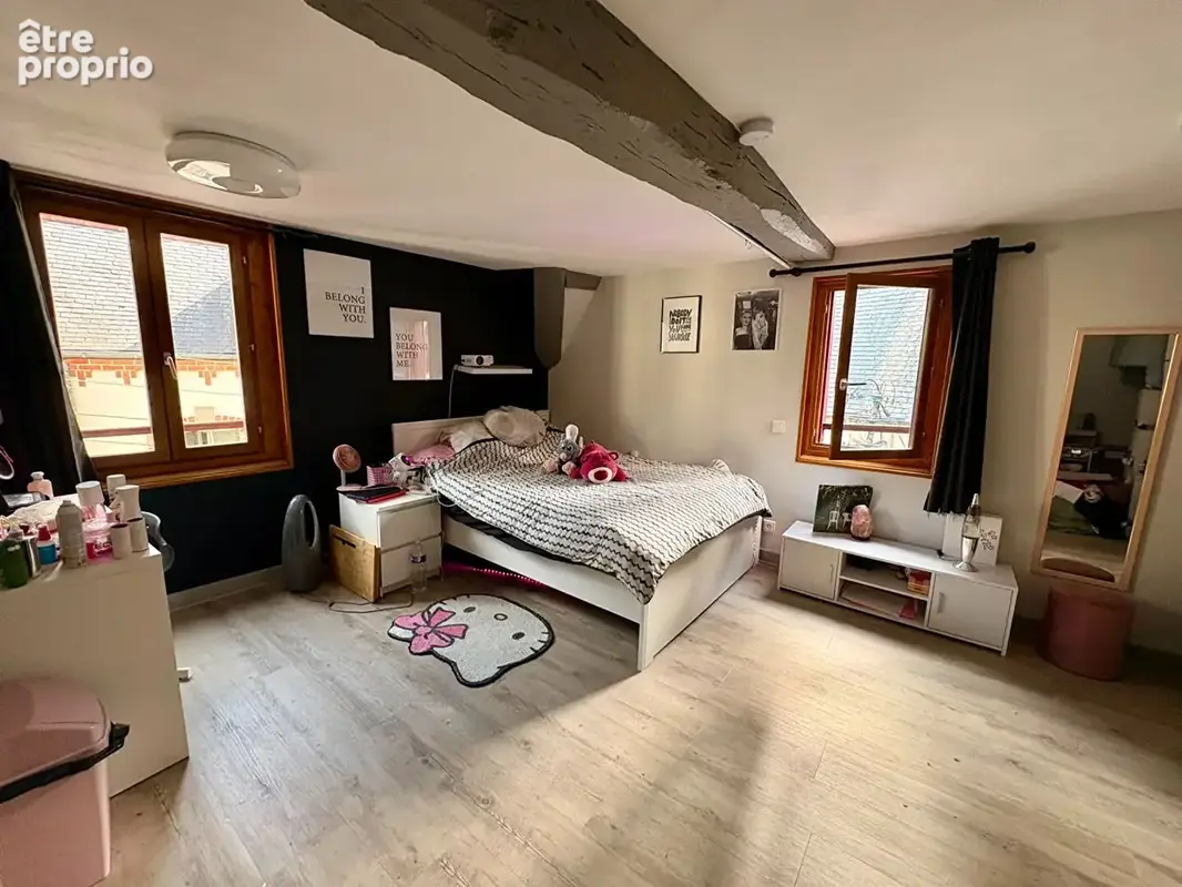 A vendre - Maison de pierre Morlaix 95 m2 - photo 7
