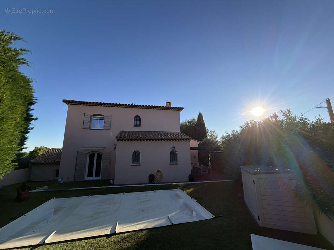 Maison à CARRY-LE-ROUET