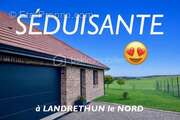 Maison à LANDRETHUN-LE-NORD