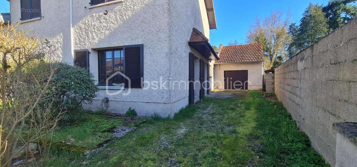 Maison à SEURRE
