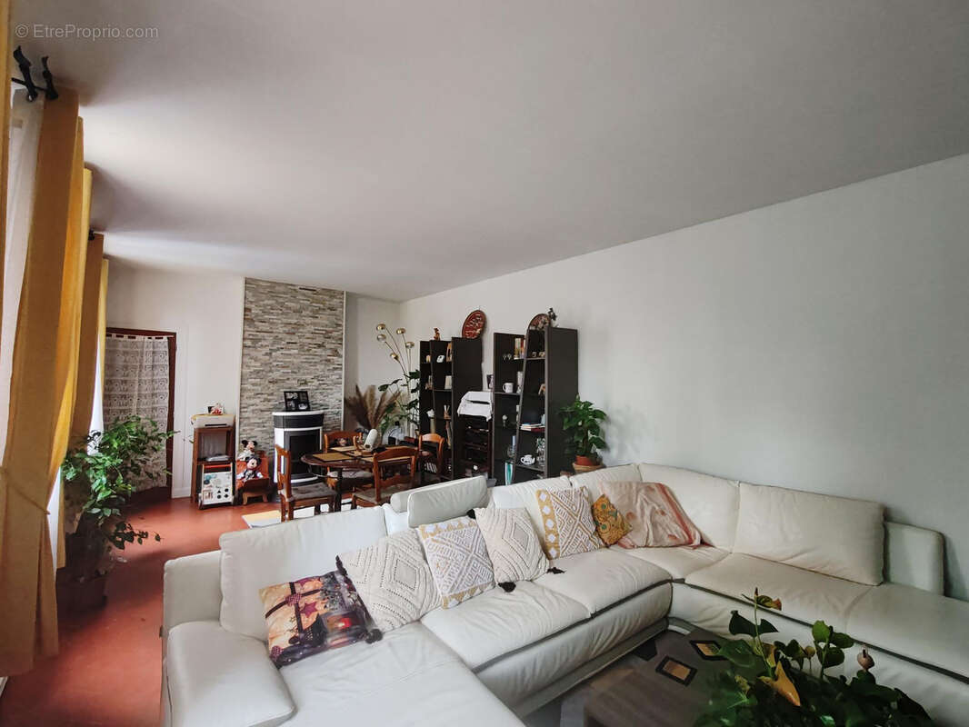 Maison à VILLERS-COTTERETS