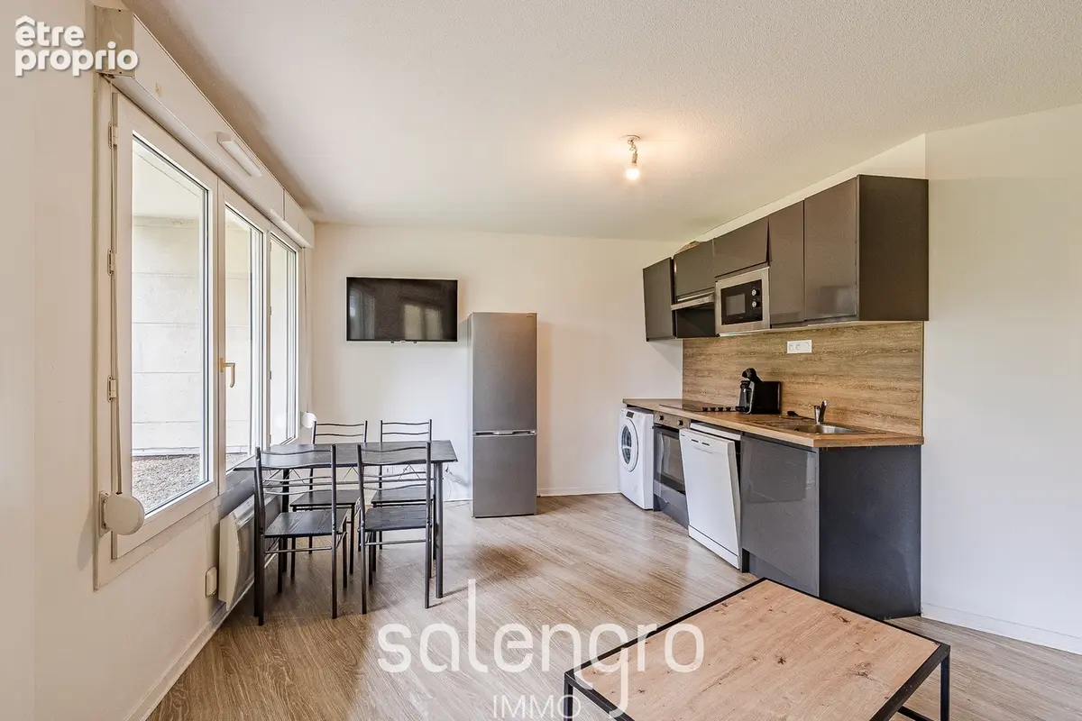 Appartement à LYON-3E