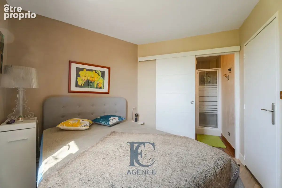 Appartement T2 à deux pas de la plage - photo 5