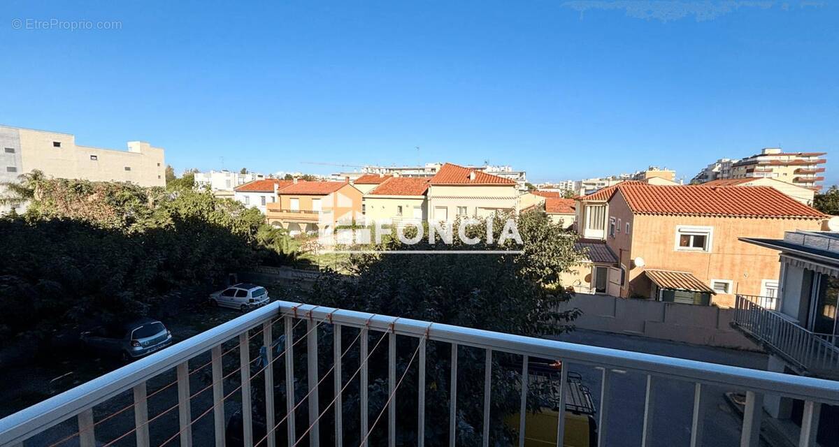 Appartement à CANET-EN-ROUSSILLON