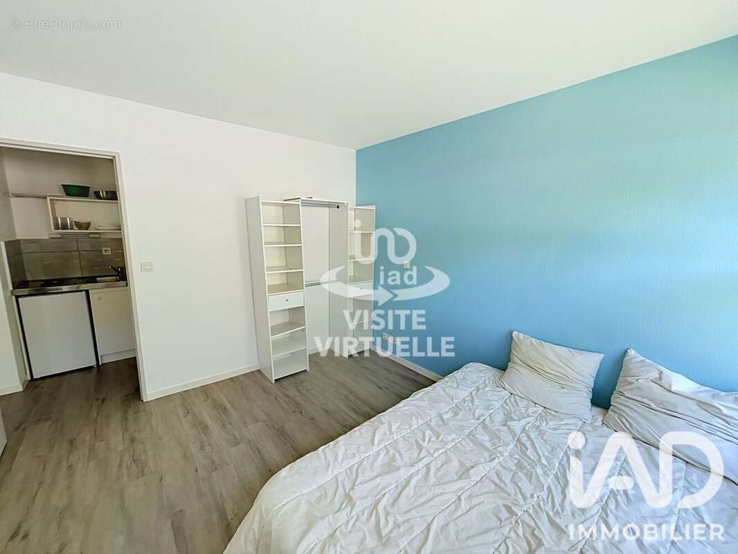 Appartement 33 m² à Rennes  - photo 4