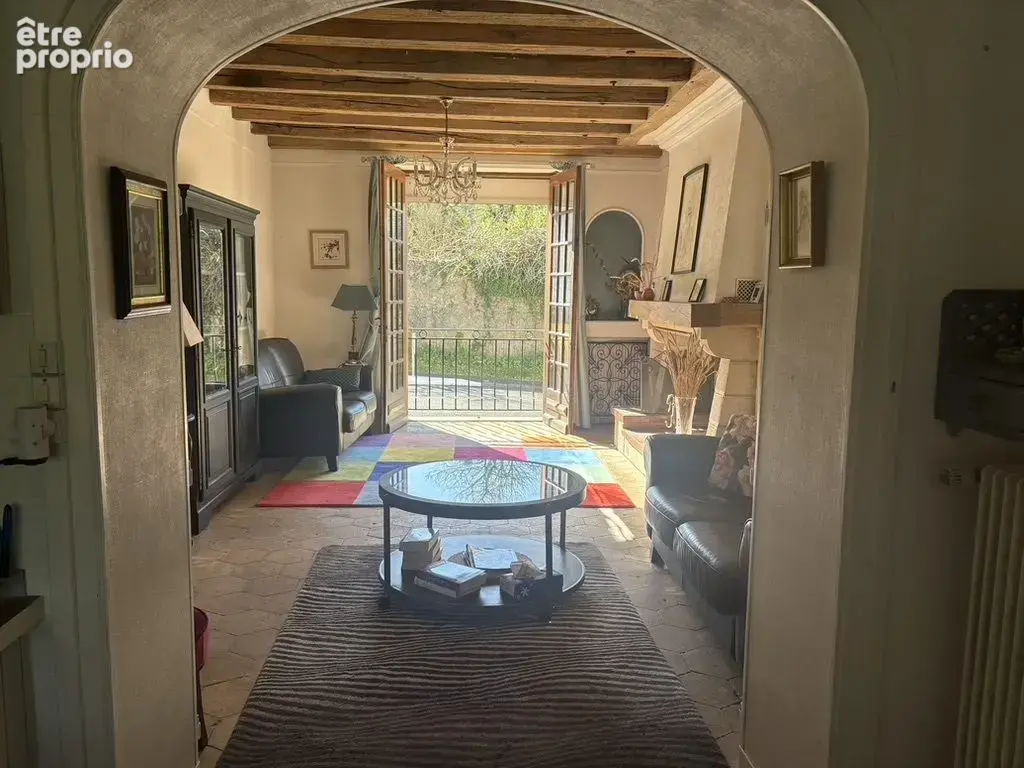 Maison 120 m² à Saint-Ouen-Les-Vignes  - photo 8