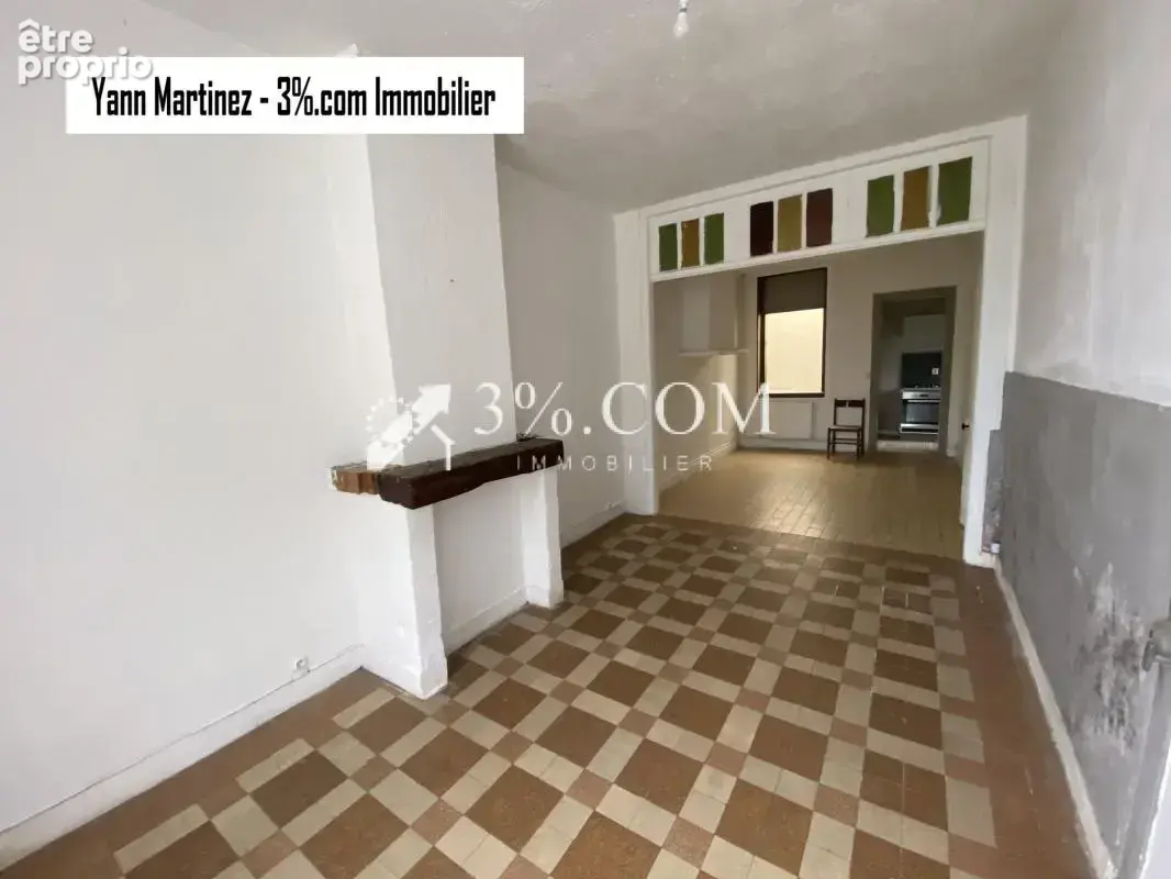 Maison 76m2 3 chambres Jardin - photo 2