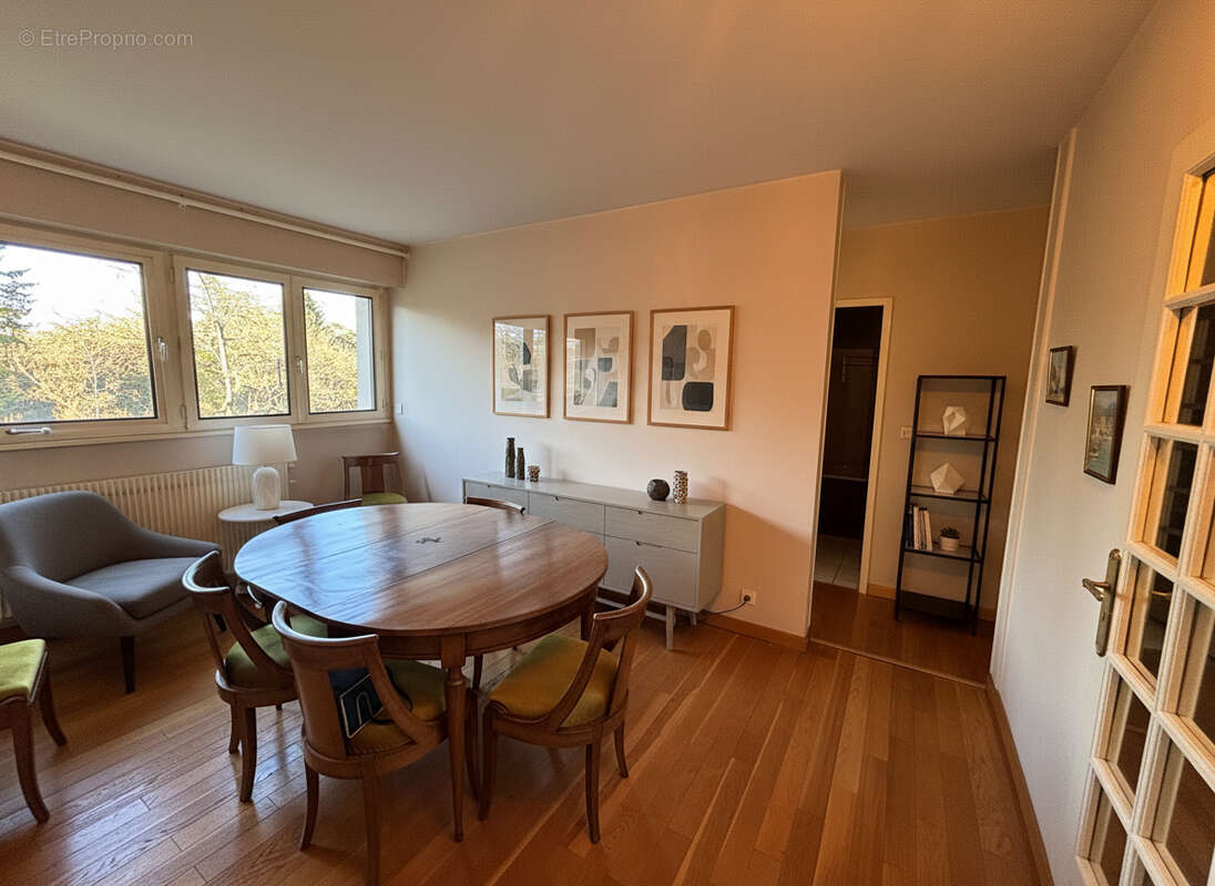 Appartement à ECULLY