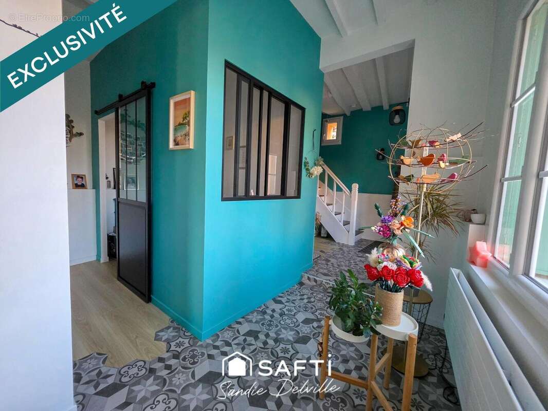 Photo 4 - Maison à VOULANGIS