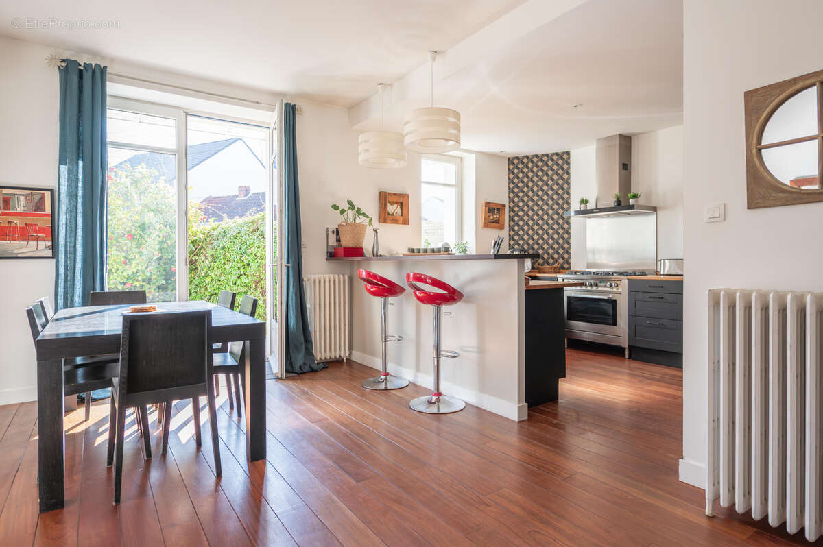 Maison à NANTES