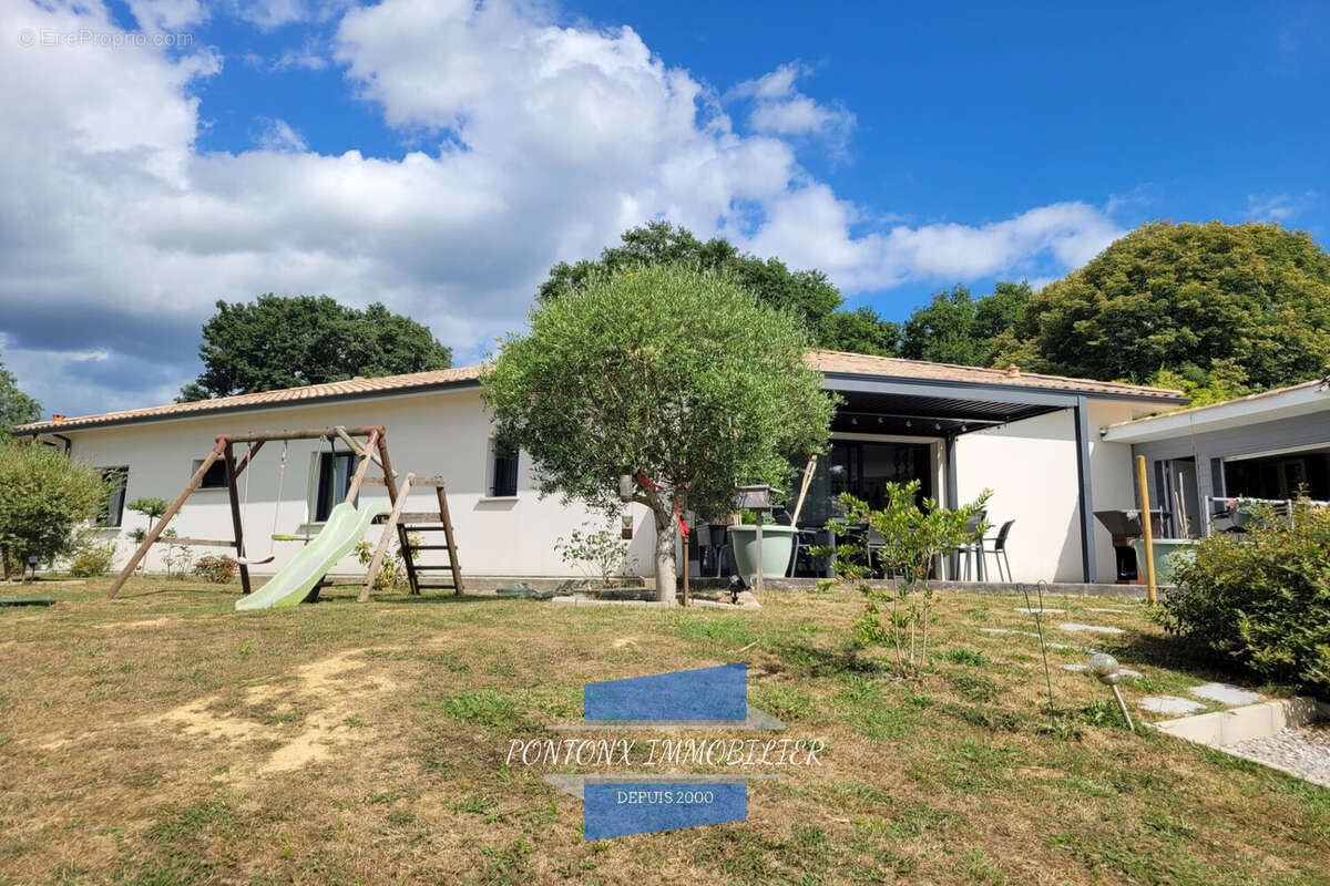 Maison 125 m² à Montfort-En-Chalosse  - photo 2