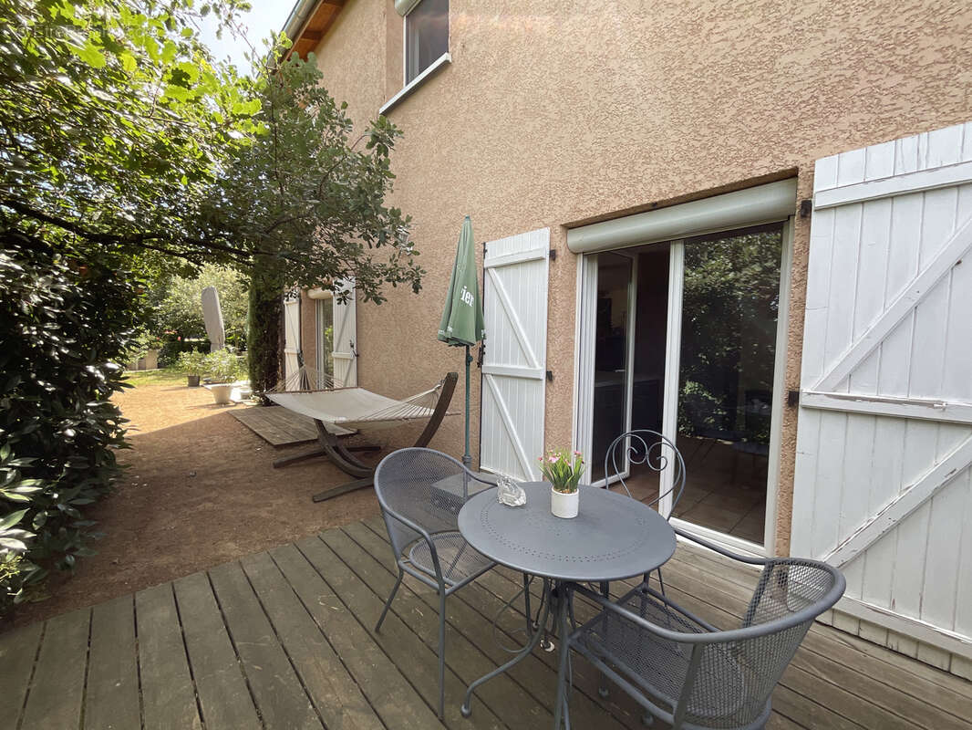 Maison à RONTALON