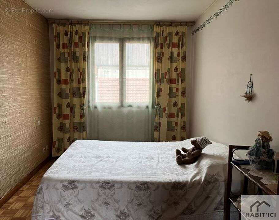 Maison à VILLENEUVE-LA-GARENNE