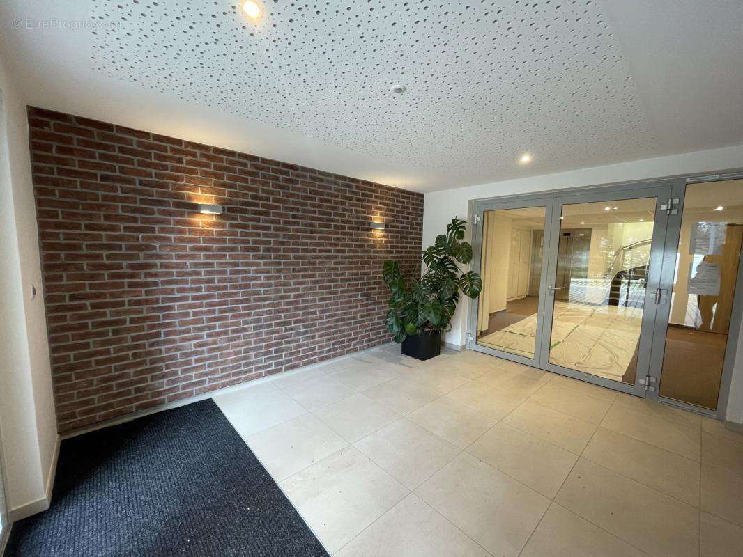 Appartement à MULHOUSE