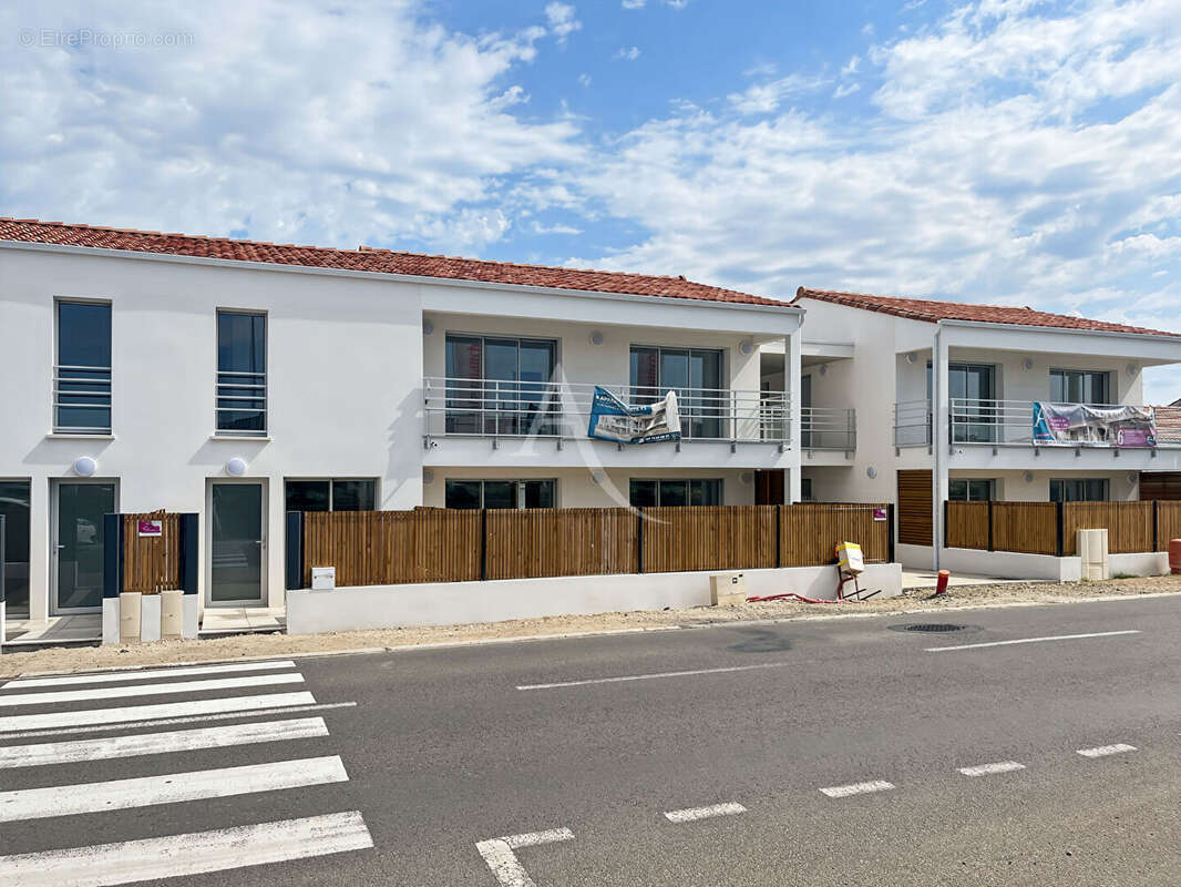Appartement à LA BARRE-DE-MONTS