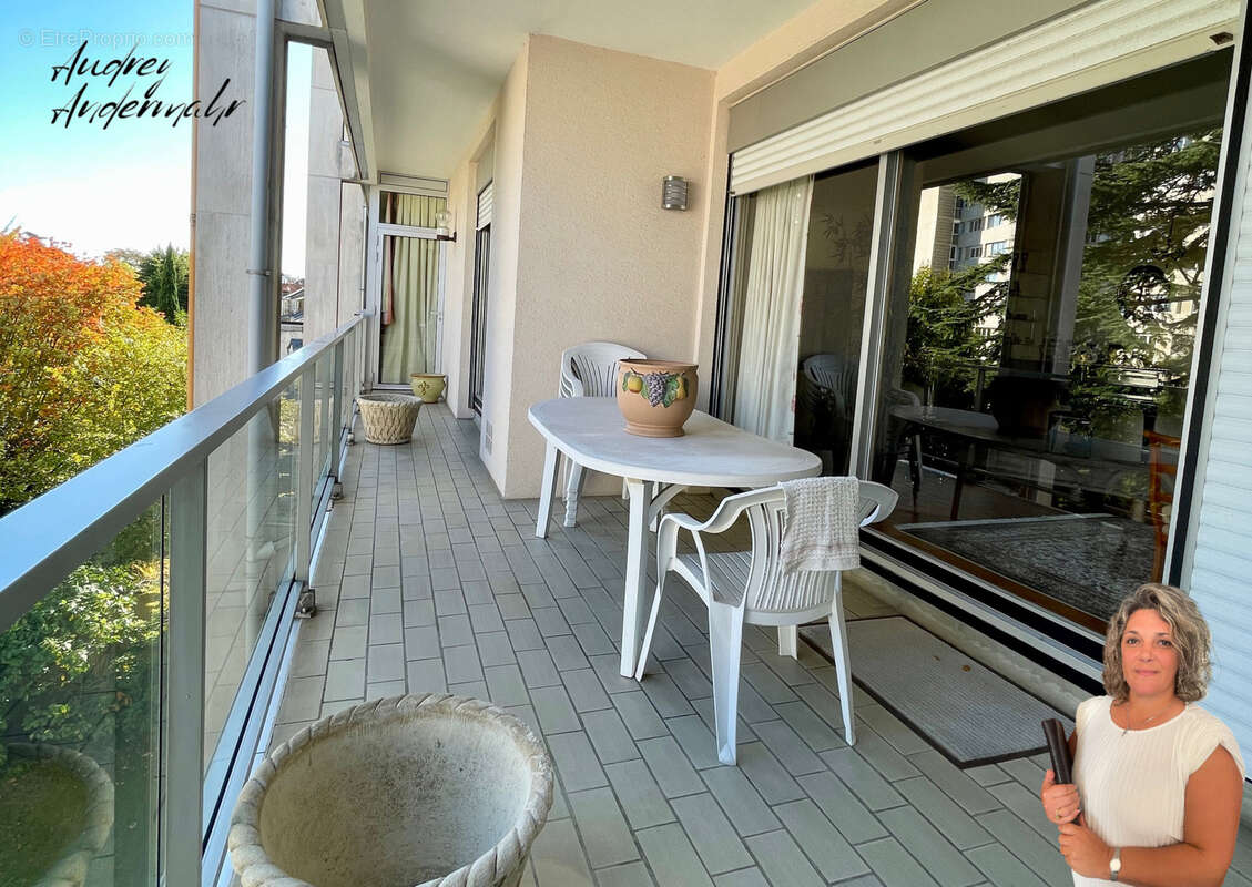 Appartement à LE MANS