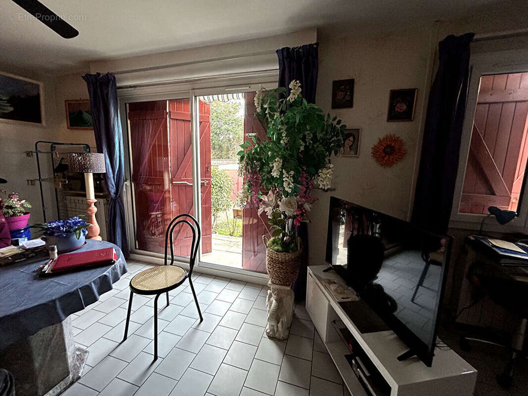 Maison à MAGNY-COURS