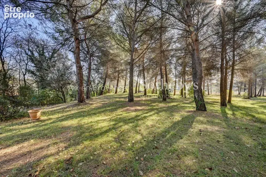 Maison d'exception - 280 m² à vendre à proximité d'Aix-en-Provence - photo 20