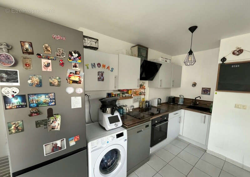Appartement à THONON-LES-BAINS