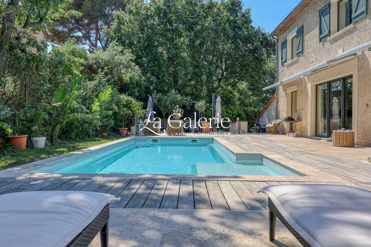 Maison à LA GARDE