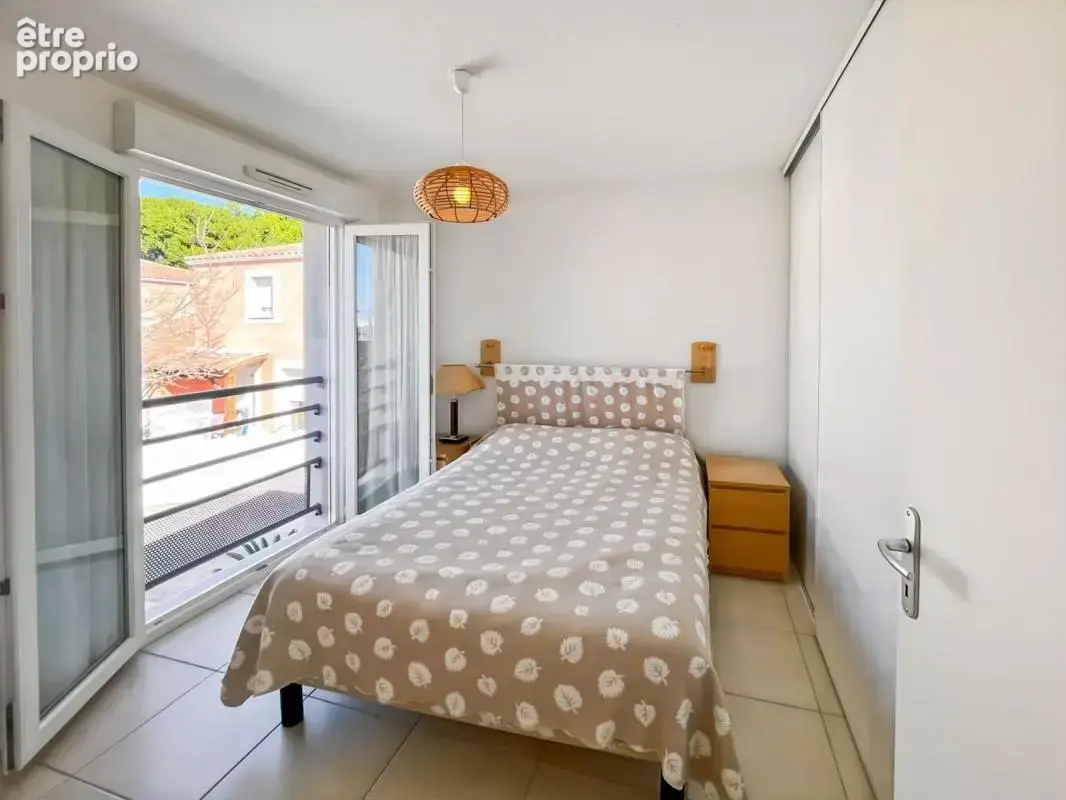 Vente maison à Marseillan en résidence sécurisée - photo 10
