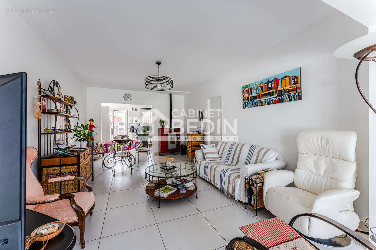 Maison à BISCARROSSE