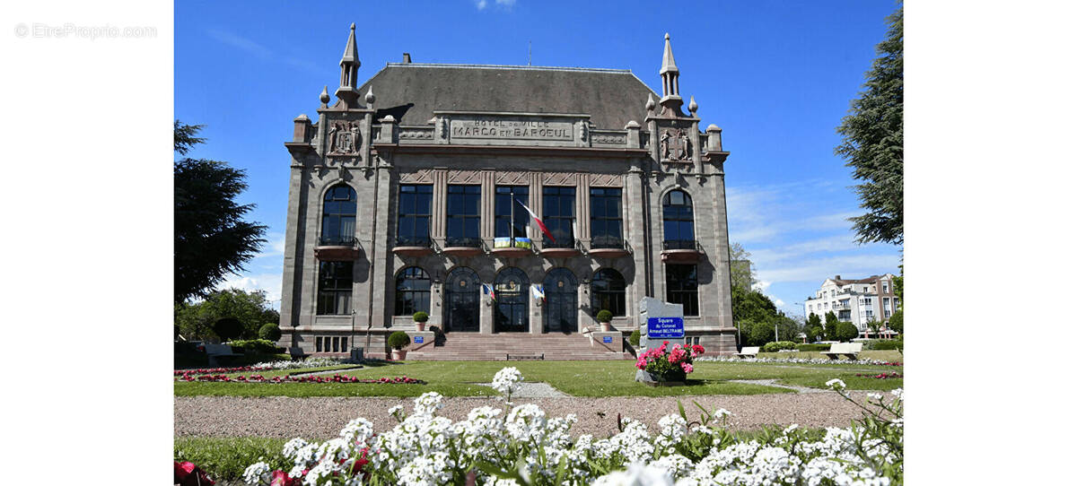 Maison à MARCQ-EN-BAROEUL