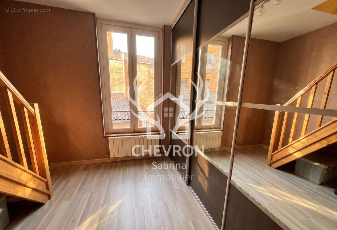 Appartement à CHARLEVILLE-MEZIERES