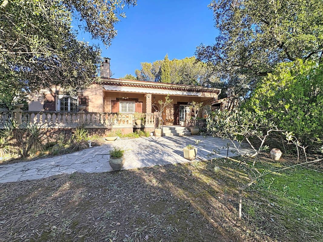 Maison à SAINT-RAPHAEL