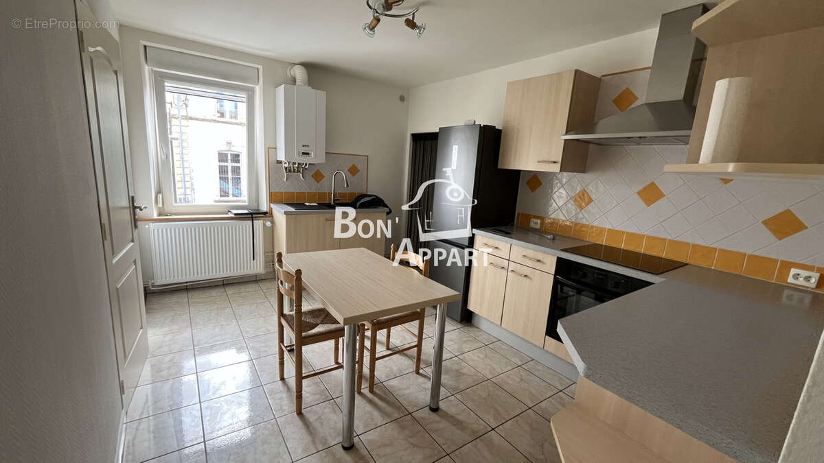 Appartement à JOEUF