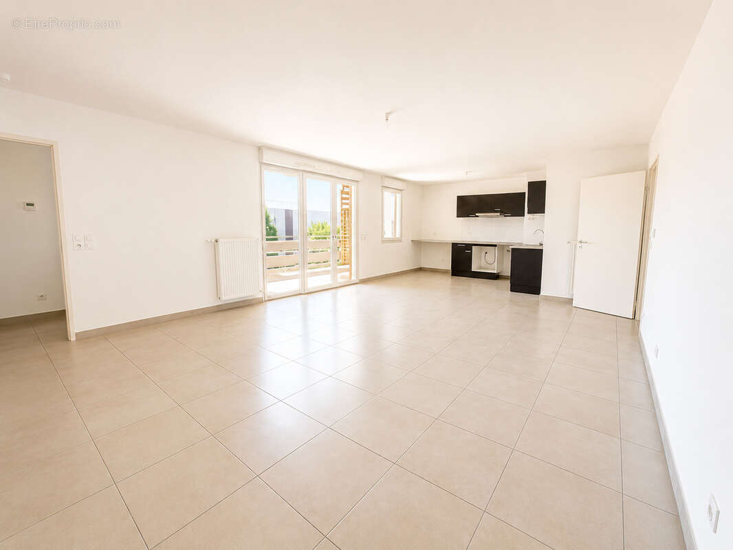 Appartement à MONTPELLIER